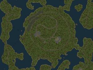 Карту Карта «Вода 2.0» версия 2.0 для Spintires: MudRunner (v07.11.17)