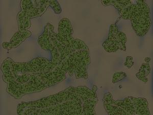 Карта «Вода» версия 21.03.24 для Spintires: MudRunner