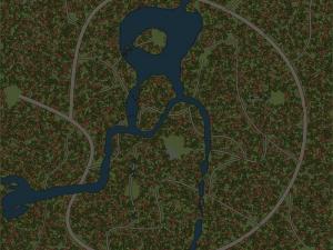 Карта «Водные приключения» версия 1.0 для Spintires: MudRunner (v11.12.17)