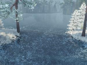 Карта «Водные приключения» версия 1.0 для Spintires: MudRunner (v11.12.17)