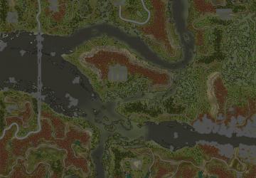 Карта «Водопад» версия 1.0 для Spintires: MudRunner (v10.06.19)