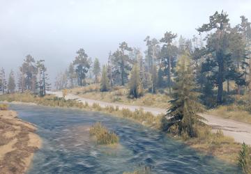 Карта «Водоворот» версия 11.03.19 для Spintires: MudRunner (v19.11.18)