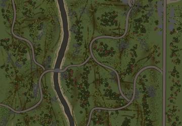 Карта «Волшебная сказка» версия 1 для Spintires: MudRunner (v07.08.19)