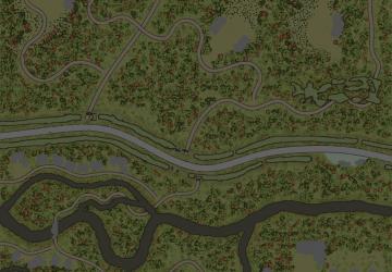 Карта «Воронежские делянки» версия 1.0 для Spintires: MudRunner (v29.01.18)