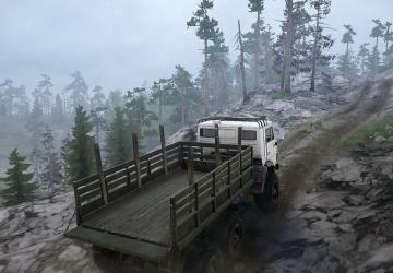 Карту Карта «Возвращение домой» версия 12.06.18 для Spintires: MudRunner (v18/05/21)