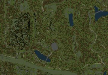Карта «Возвращение в Александровку» версия 0.1 для Spintires: MudRunner (v22.03.19)