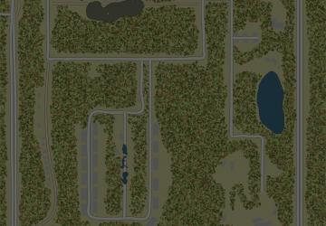 Карта «Время дальнобойщиков» версия 03.07.25 для Spintires: MudRunner (v28.09.22)