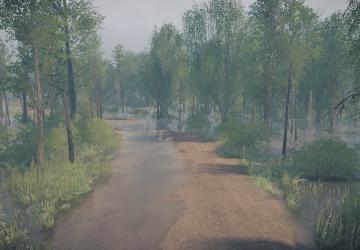 Карта «Вязь» версия 09.10.23 для Spintires: MudRunner (v28.09.22)