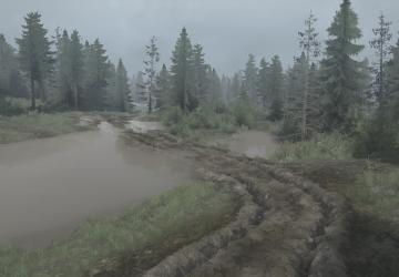 Карта «Washington» версия 09.02.20 для Spintires: MudRunner (v14.08.19)