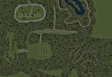 Карта «Watersedge Trail Racing» версия 24.09.18 для Spintires: MudRunner (v18/05/21)
