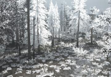 Карта «Winter Bog» версия 11.01.19 для Spintires: MudRunner (v19.11.18)