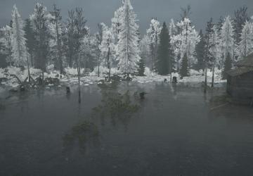 Карта «Winter Bog» версия 11.01.19 для Spintires: MudRunner (v19.11.18)