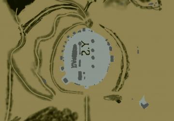 Карта «X66 18» версия 25.06.18 для Spintires: MudRunner (v18/05/21)