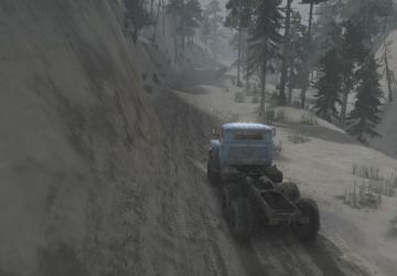 Карта «X66 4» версия 16.05.18 для Spintires: MudRunner (v18/03/06)