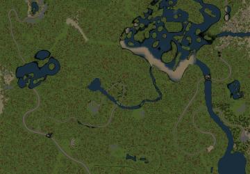 Карта «Xz» версия 1 для Spintires: MudRunner (v25.02.21)