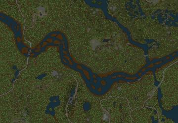 Карта «Якурим (хардкор)» версия 15.02.26 для Spintires: MudRunner (v28.09.22)