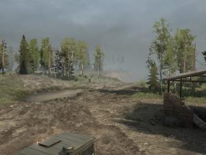 Карту Карта «Яр» версия 1.0 для Spintires: MudRunner (v07.11.17)