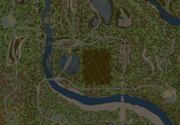 Карта «Яр» версия 06.07.19 для Spintires: MudRunner (v22.03.19)