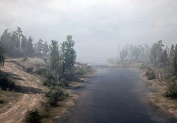 Карту Карта «ЮМЗ» версия 1 для Spintires: MudRunner (v07.08.19)