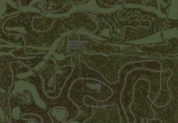 Карта «Yutangtang» версия 03.09.18 для Spintires: MudRunner (v18/05/21)