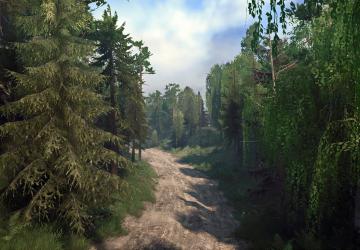 Карта «Yutangtang» версия 03.09.18 для Spintires: MudRunner (v18/05/21)