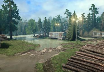 Карта «Yutangtang» версия 03.09.18 для Spintires: MudRunner (v18/05/21)