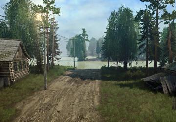 Карта «Yutangtang» версия 03.09.18 для Spintires: MudRunner (v18/05/21)