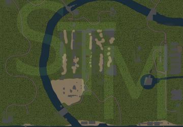 Карта «Заброшенный завод» версия 1.0 для Spintires: MudRunner (v21.05.18)