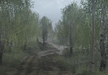 Карта «Західна Україна» версия 01.08.26 для Spintires: MudRunner (v28.09.22)