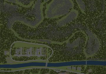 Карта «Закарпаття 2. За Ходками» версия 28.10.18 для Spintires: MudRunner (v18/05/21)