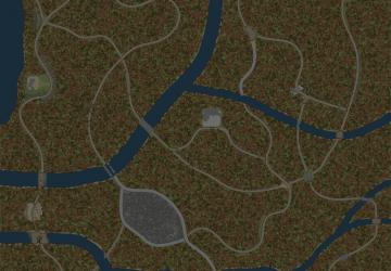 Карта «Западная Сибирь» версия ed для Spintires: MudRunner (v28.09.22)