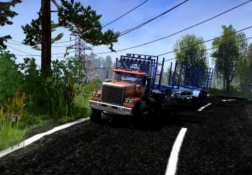 Карта «Западные пригороды» версия 1 для Spintires: MudRunner (v14.08.19)