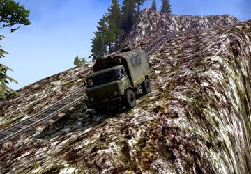 Карта «Западные пригороды» версия 1 для Spintires: MudRunner (v14.08.19)