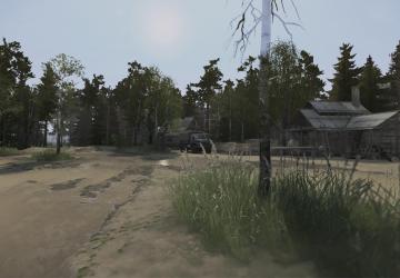 Карта «Заповедник» версия 1 для Spintires: MudRunner (v25.02.21)