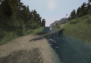 Карта «Заповедник» версия 1 для Spintires: MudRunner (v25.02.21)