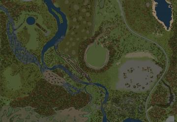 Карта «Затерянная цивилизация 2» версия 20.02.20 для Spintires: MudRunner (v14.08.19)