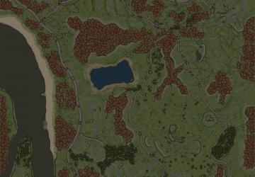 Карта «Затышное» версия 07.07.19 для Spintires: MudRunner (v22.03.19)