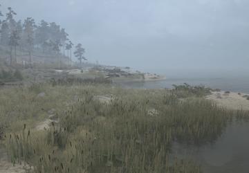 Карта «Здесь упал метеорит» версия 19.04.23 для Spintires: MudRunner (v28.09.22)