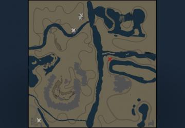 Карта «Железный лес» версия 1.0 для Spintires: MudRunner (v22.03.19)