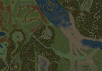 Карта «Змеиные дороги 11» версия 13.05.21 для Spintires: MudRunner (v25.02.21)