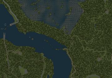 Карта «Змеиные дороги» версия 16.12.18 для Spintires: MudRunner (v18.10.18)