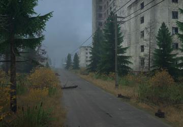 Карта «Зона отчуждения» версия 06.01.23 для Spintires: MudRunner (v25.02.21)