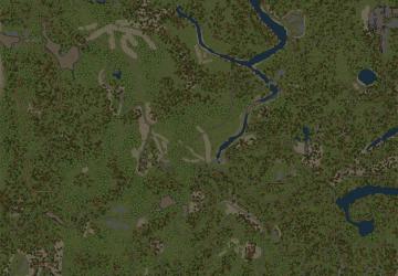 Карта «Зона риска» версия 1 для Spintires: MudRunner (v25.02.21)