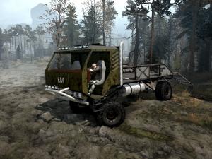 Мод KM0460 версия 31.10.17 для Spintires: MudRunner (v26.10.17)