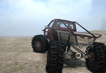 Мод KM 84 Toyota TTC версия 10.12.18 для Spintires: MudRunner (v18.10.18)