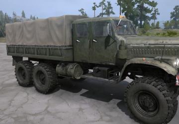 Мод Колеса от MTVR для Spintires: MudRunner (v10.06.19)