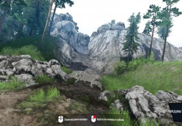 Карта «Контора: Кораблик» версия 10 (03.06.18) для Spintires: MudRunner (v18/05/21)