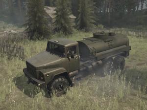 Мод КрАЗ-260(M)/260-B(M) версия 13.11.17 для Spintires: MudRunner (v07.11.17)