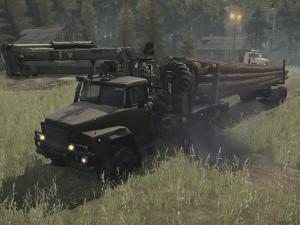 Мод КрАЗ-260(M)/260-B(M) версия 19.12.17 для Spintires: MudRunner (v11.12.17)