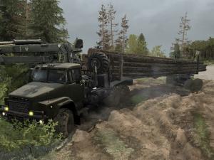 Мод КрАЗ-260(M)/260-B(M) версия 11.12.17 для Spintires: MudRunner (v11.12.17)